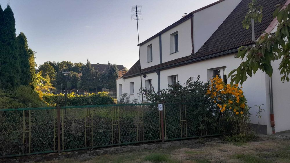 Dom z działką w Rakowicach