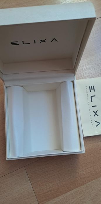 Pudełko na zegarek Elixa