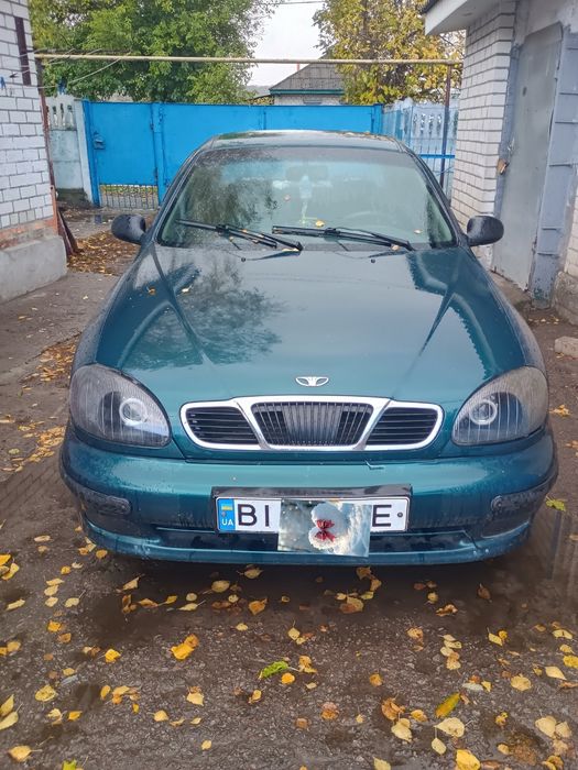 Продам Deowoo Sense  2002р