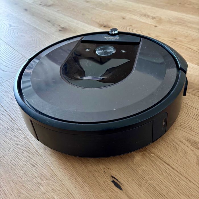 iRobot Roomba i7 + barreira virtual