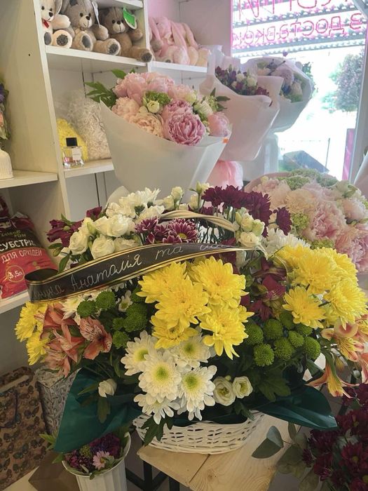 Похоронні кошики