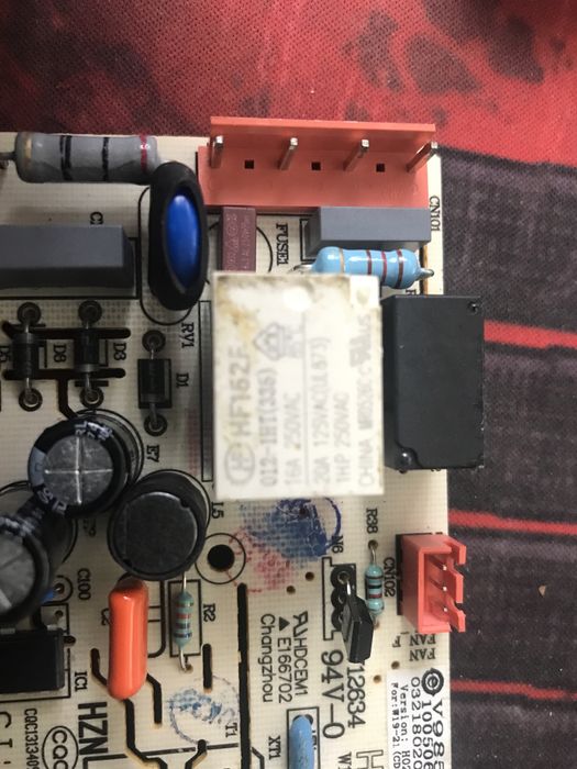Placa logik V98538