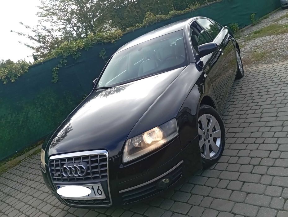 Audi A6 Limousine