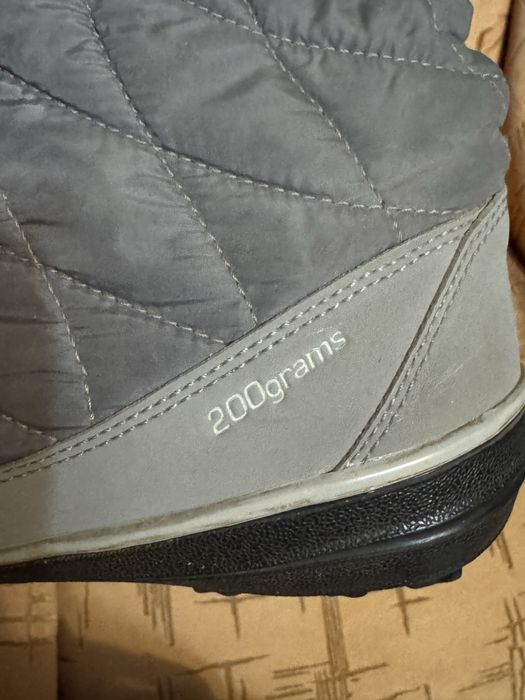 Чоботи Columbia 39 р