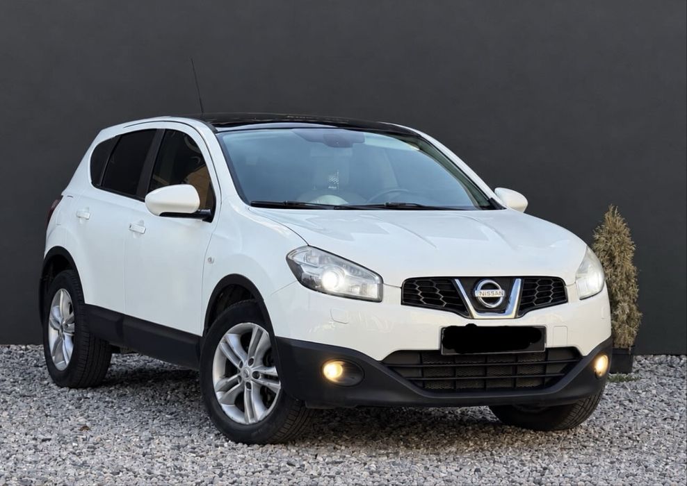 Nissan Qashqai 2.0