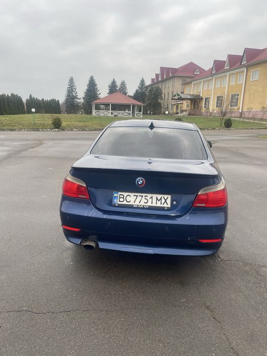 Продам Bmw e60 дизель