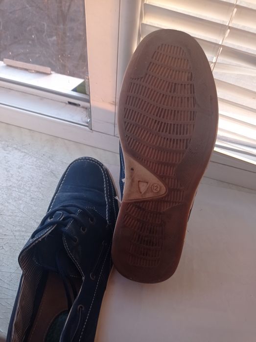 Туфли мужские мокасины