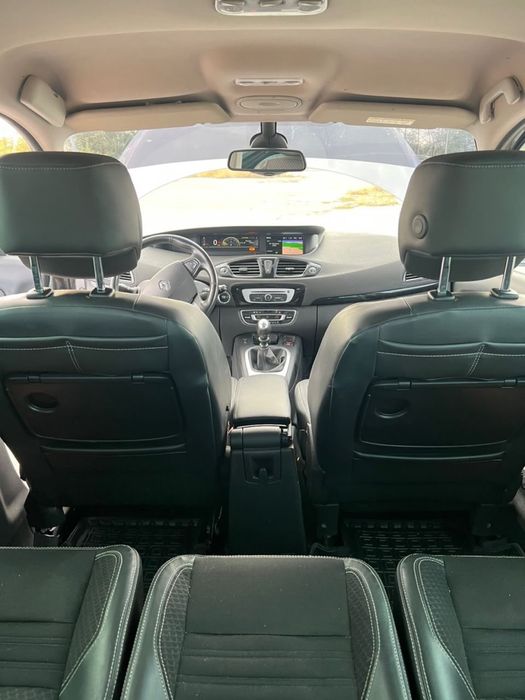Renault Megane Scenic Рено Меган Сценик