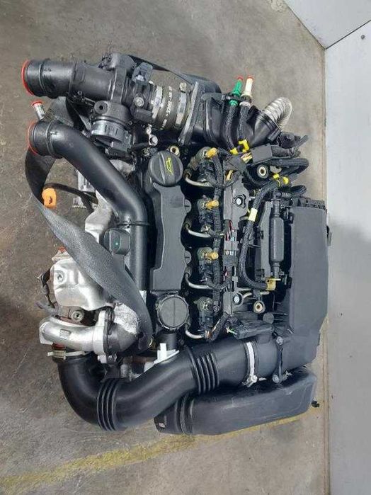 Motor Citroen Berlingo,C4, Peugeot 207, 308   1,6Hdi 90cv  ref: 9HX