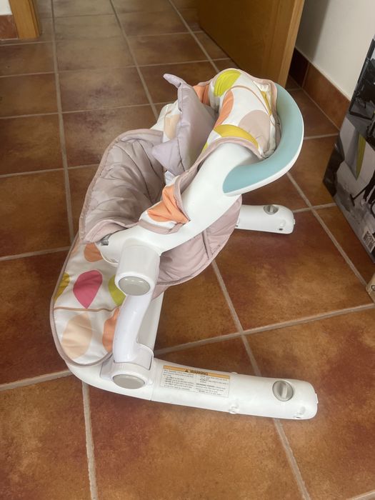 Cadeirinha de assento para Bébé