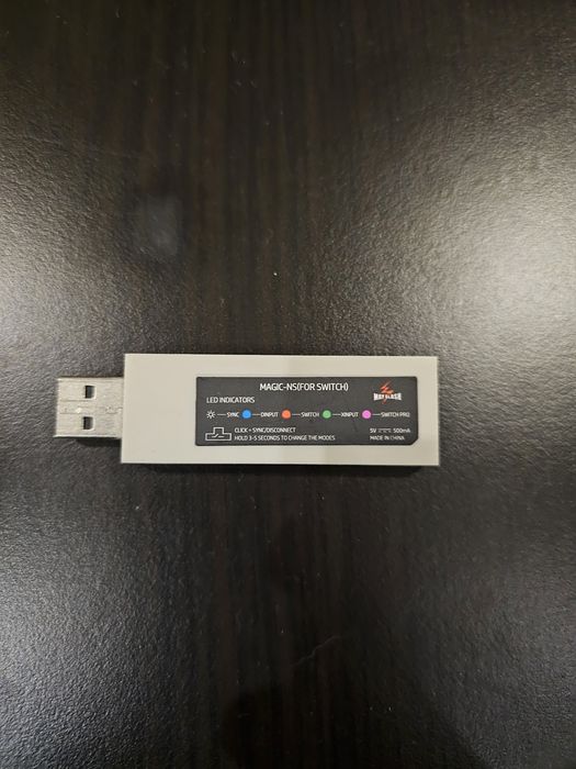 Nintendo switch V1 com jailbreak