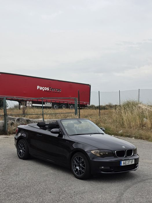 BMW 118D 2.0  E88