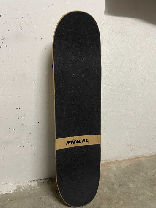Skate Mitical - ideal para aprendizagem