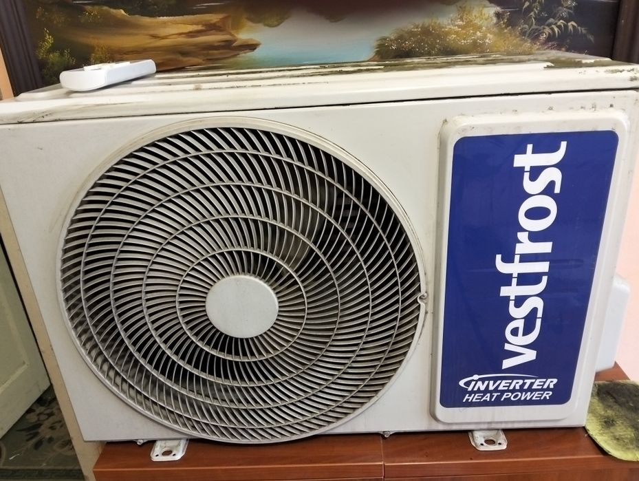 Кондиціонер. )))