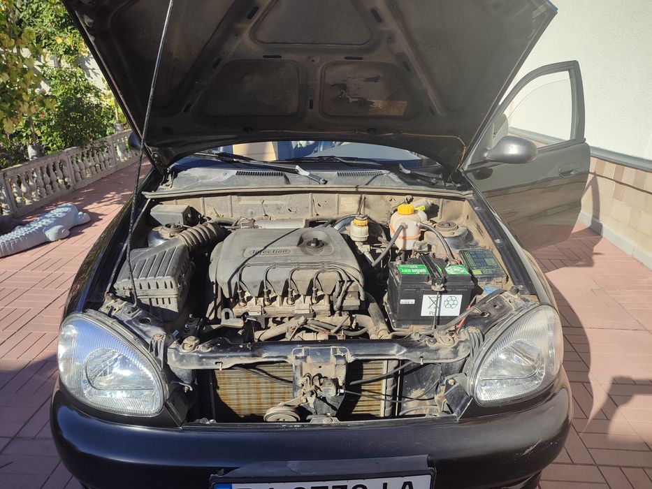 ЗАЗ Сенс 2009 року випуску, 1.3