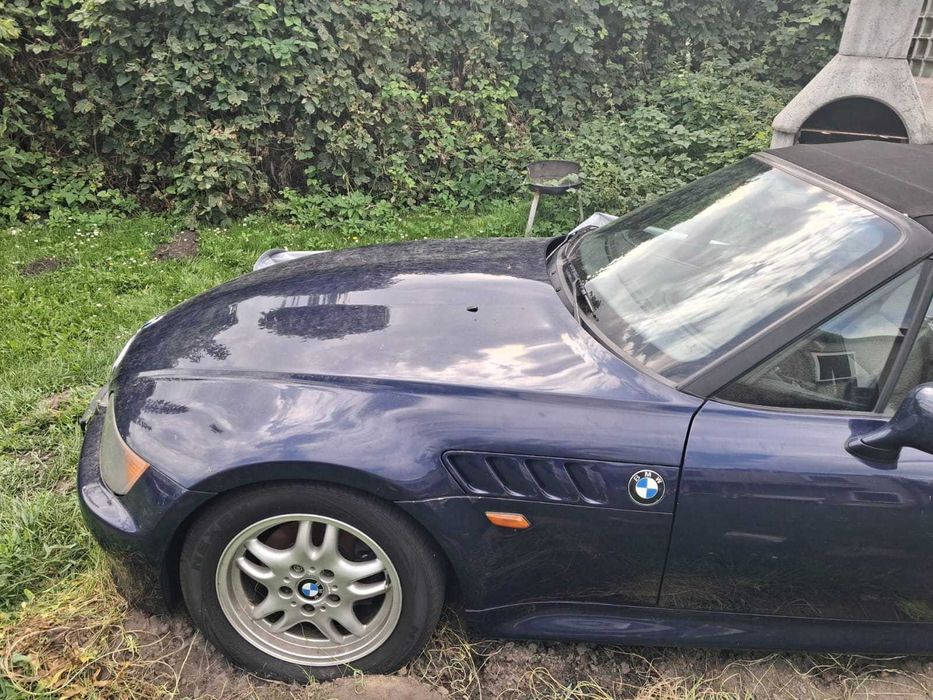 Sprzedam BMW z3 1996