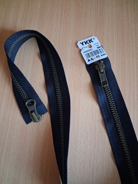 Молния YKK 60 см