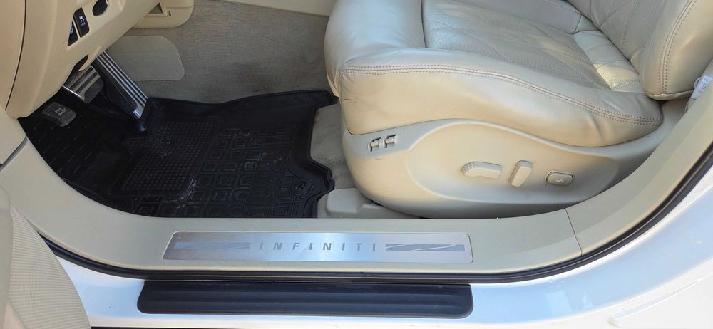Infiniti FX 30 2011 VIN JN1TDNS51U0480023 фото оголошення 14 з 24