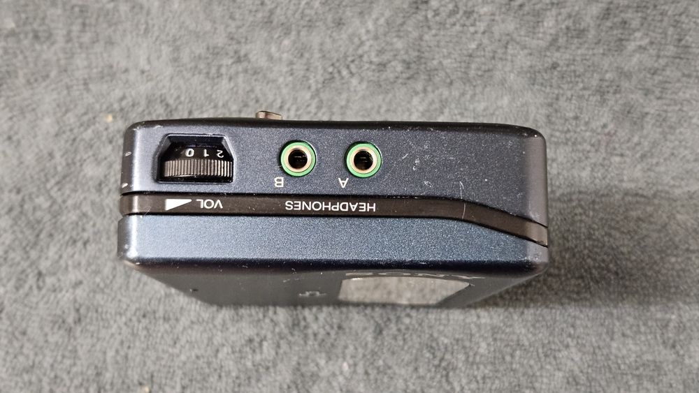 Sony Walkman DD (WM-DD33)