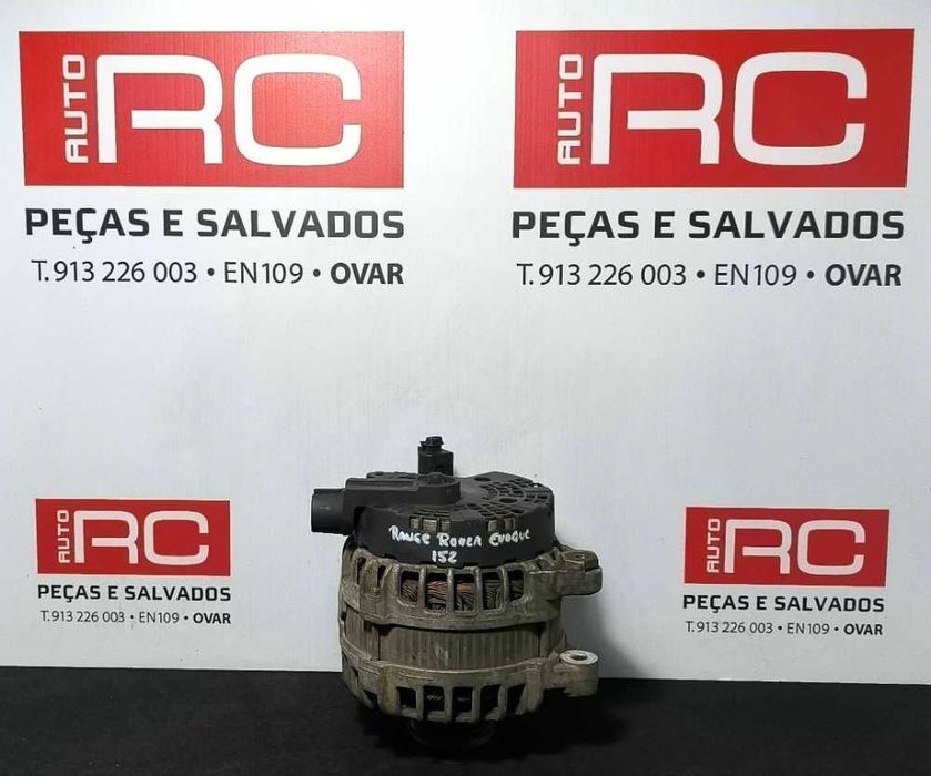 Alternador - LAND ROVER RANGE ROVER EVOQUE VAN