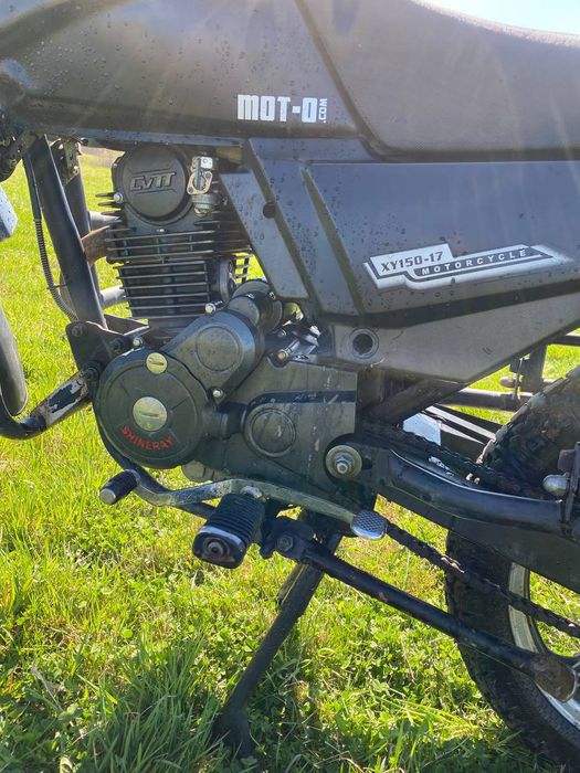 Продам мотоцикл в хорошому стані