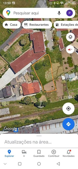 Terreno urbano 700m2