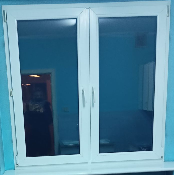 Okna 198* 135 i inne drzwi plastikowe