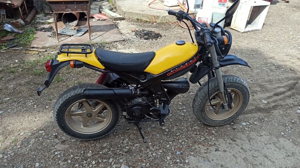 Suzuki Street Magic ll