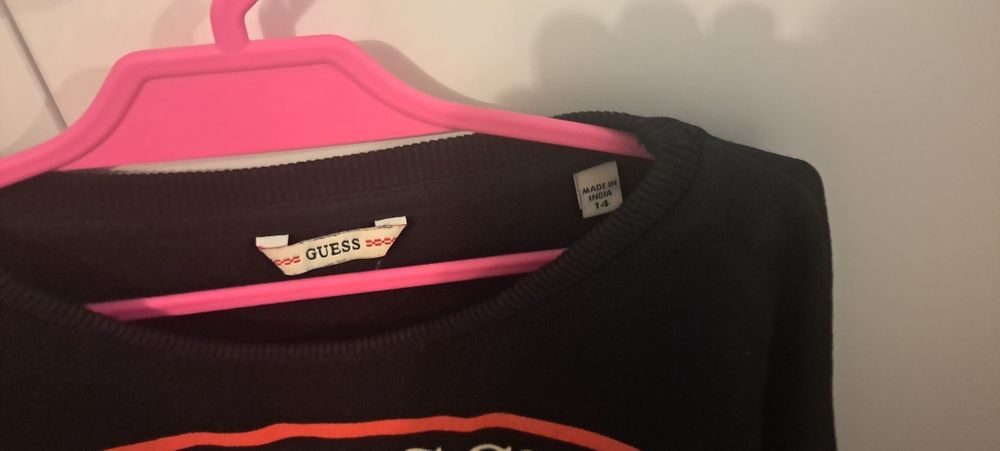 Bluza guess 158 stan bardzo dobry adidas
