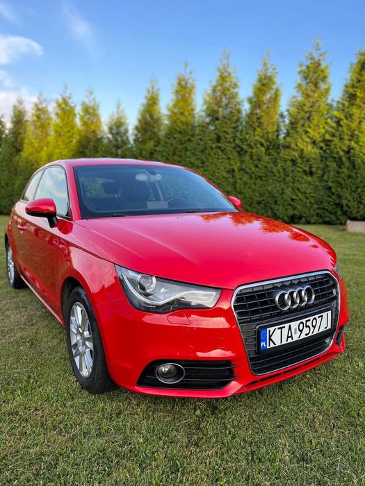 Audi A1 3-drzwiowe
