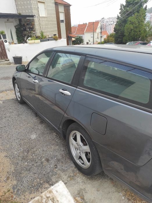 Honda accord icdti