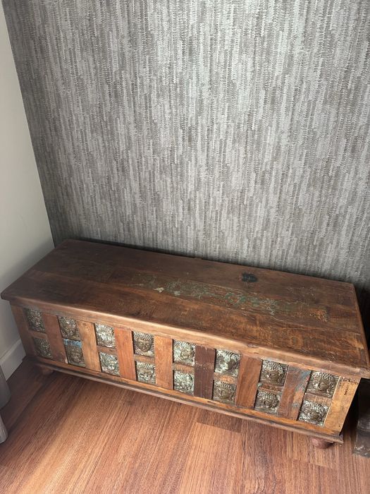 Arca estilo balinesa