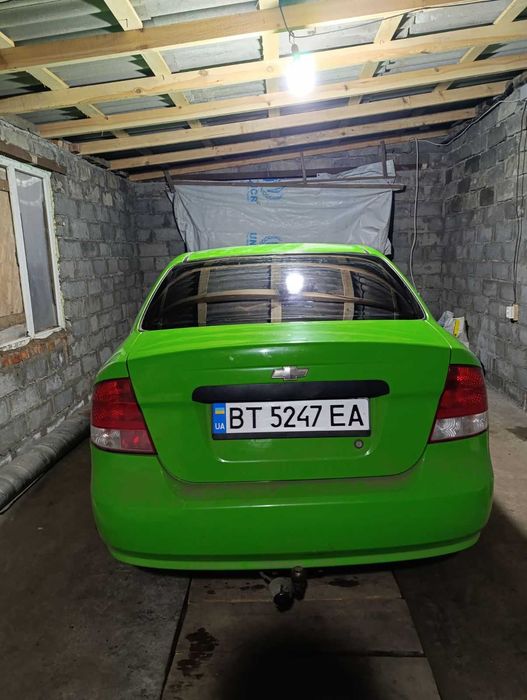 Продам Aveo T200