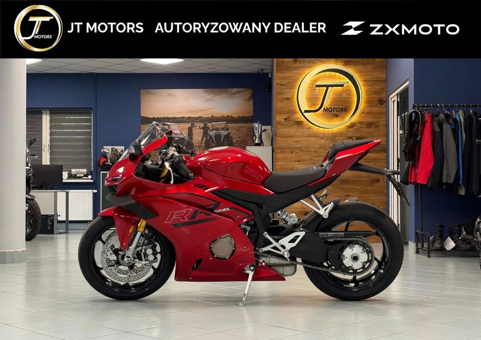 Zx Moto