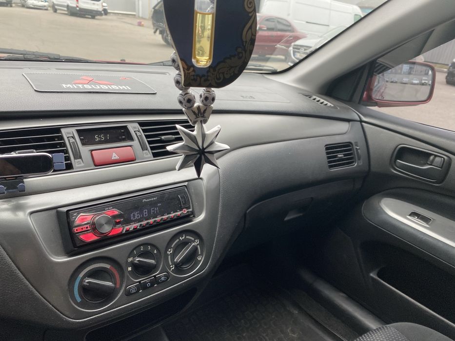 Продам MITSUBISHI Lancer 9
