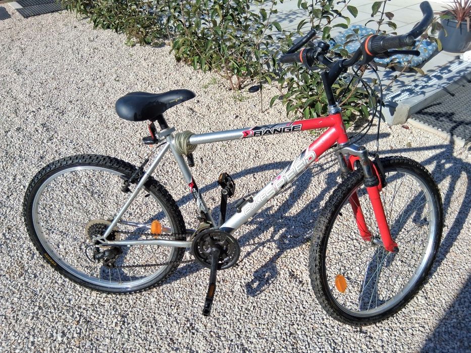 Bicicleta VTT roda 26