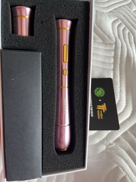 Машинка для перманенту!