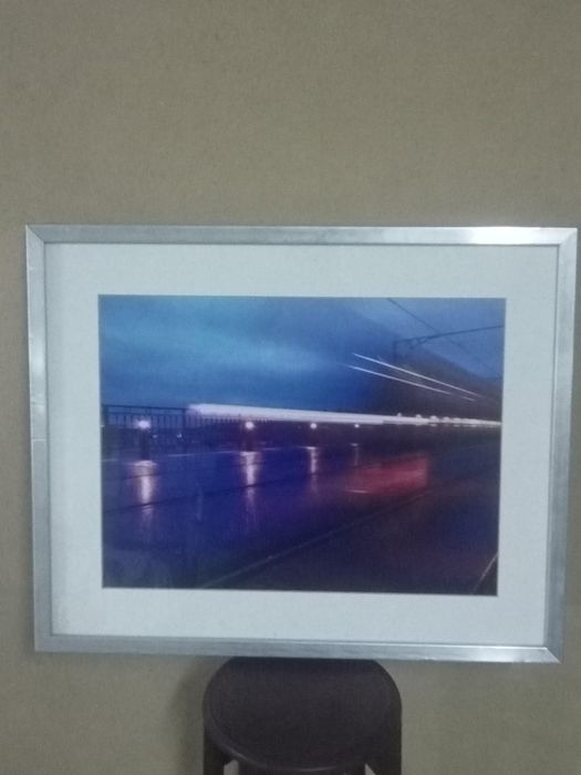 Belo quadro decorativo