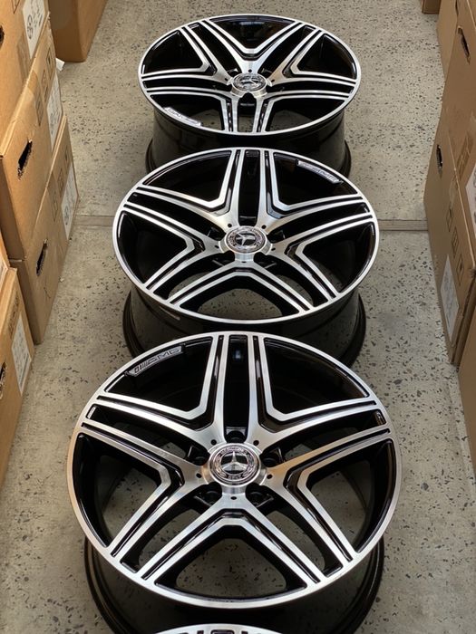 Диски R18/5/112 Mercedes C E S Cls Ml Glc Gl Gle Gla Glk R Viano
