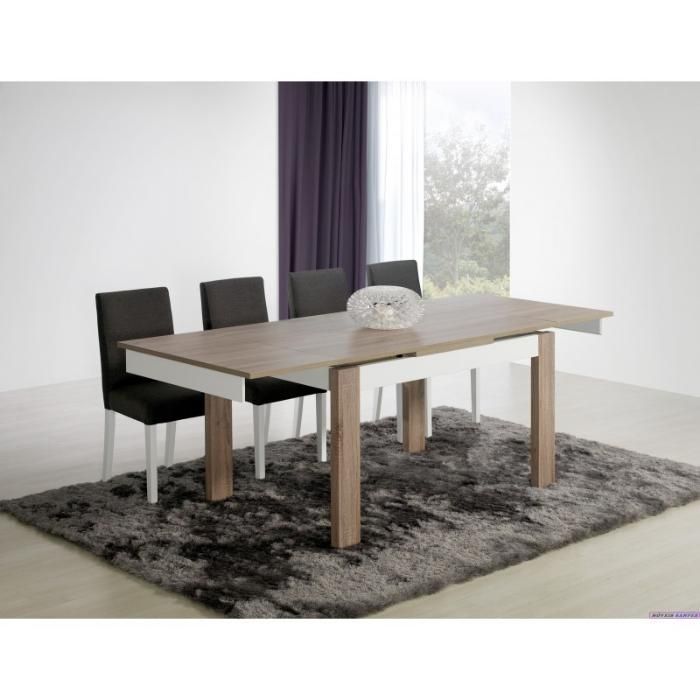 Mesa Sala Jantar Extensível NOVO