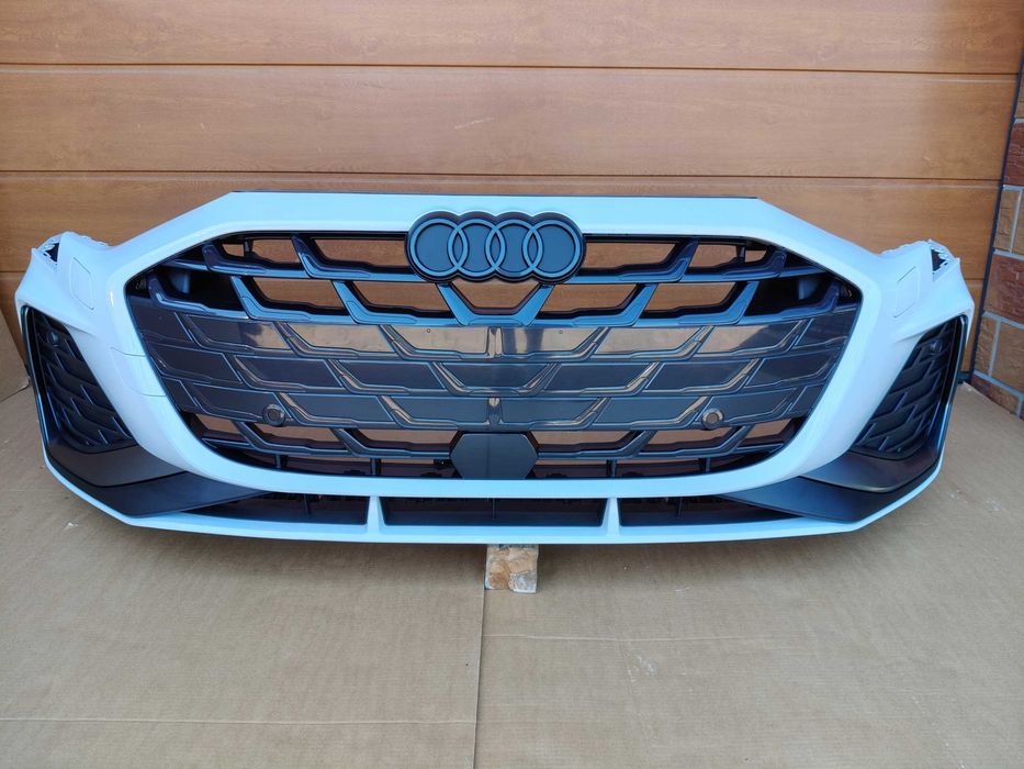 AUDI A3 8Y Бампер передній S-Line рестайл