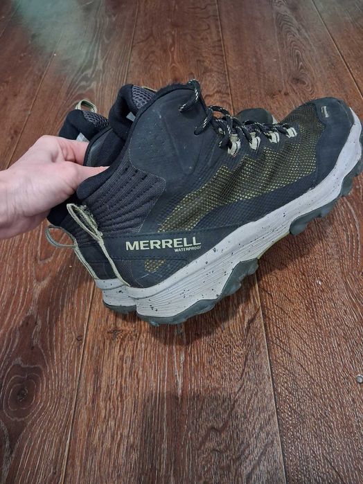 Ботинки  merrell 44/28