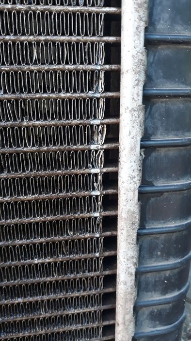 Радіатор Авео 1.5 GM