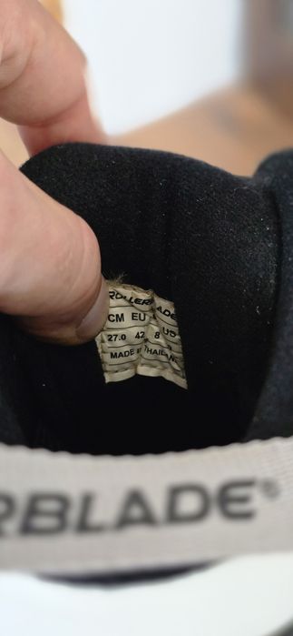 Rolki agresywne Rollerblade Trs New Jack r. 42 i 44