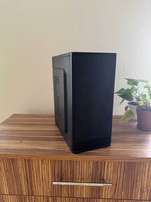 Системний блок i3‑9100F / GTX 1650 / 16 ГБ RAM / SSD