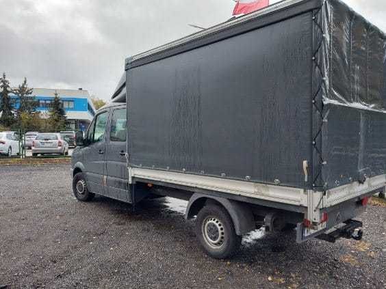 Volkswagen Crafter Brygadowa