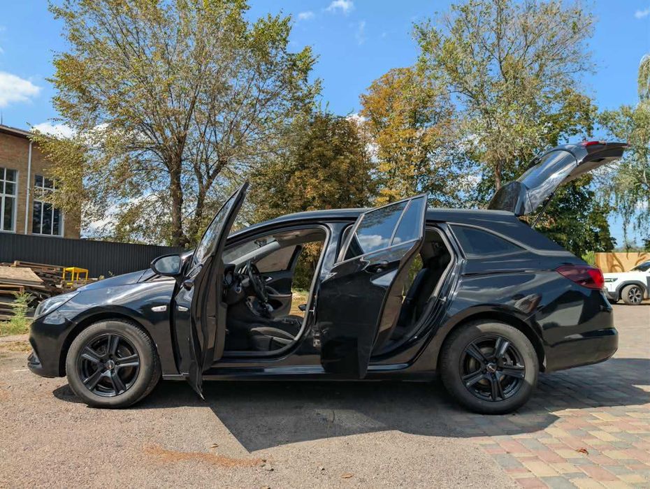 Opel Astra 2017 VIN W0LBD8EK3H8096563 фото оголошення 7 з 19