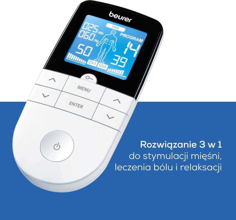 Beurer EM 49 Digital TENS/EMS