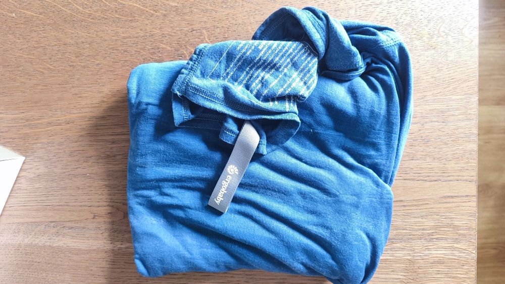 Ergobaby pano auto knit