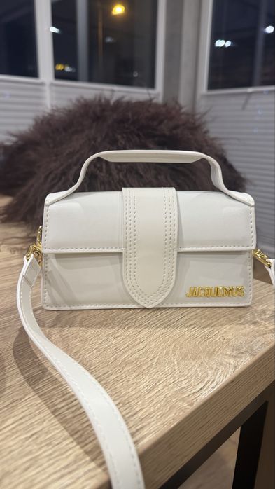 Jacquemus the bambino torebka